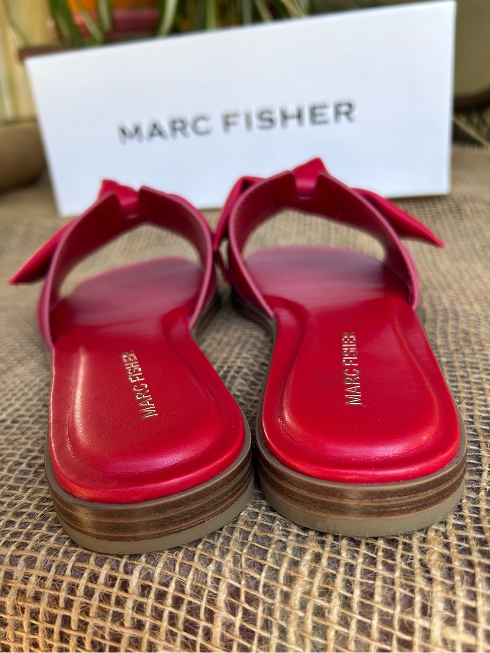 Marc Fisher sandals - Picture 4 of 7